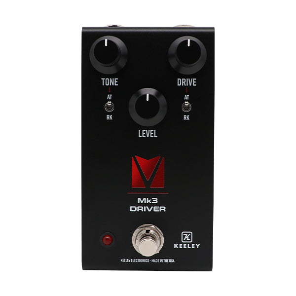 Keeley MK3 Driver