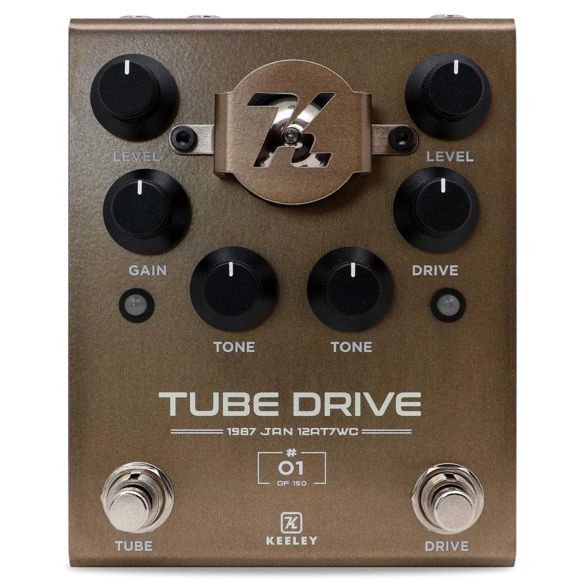 Keeley Overdrive Keeley Tube Drive Ltd Ed tgt11