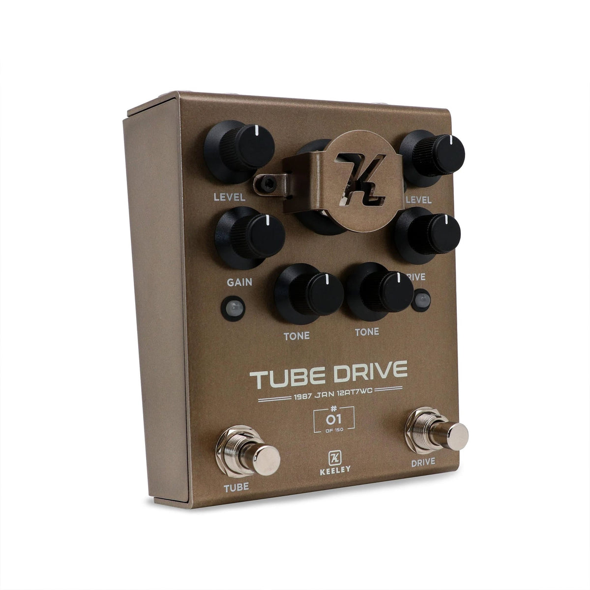 Keeley Overdrive Keeley Tube Drive Ltd Ed tgt11