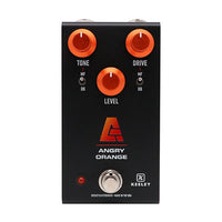 Keeley Pedaler Keeley Angry Orange tgt11