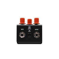 Keeley Pedaler Keeley Angry Orange tgt11