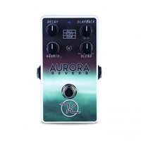 Keeley Pedaler Keeley Aurora Digital Reverb tgt11
