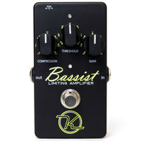Keeley Pedaler Keeley Bassist Compressor tgt11