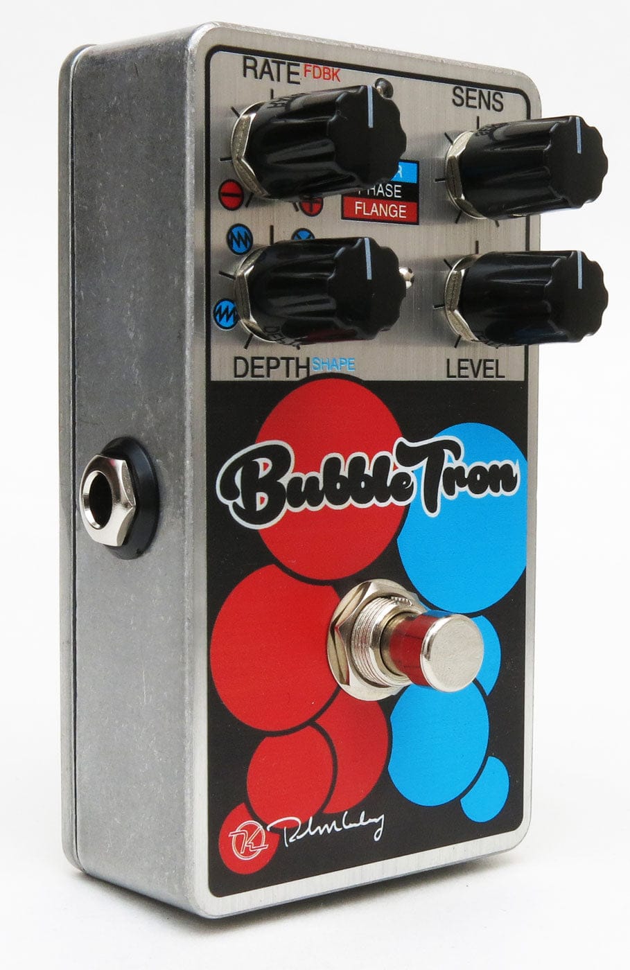 Keeley Pedaler Keeley Bubble Tron tgt11