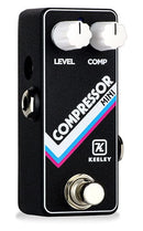 Keeley Pedaler Keeley Compressor Mini Standard Black tgt11