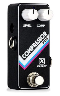 Keeley Pedaler Keeley Compressor Mini Standard Black tgt11