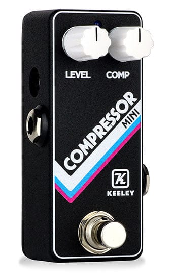 Keeley Pedaler Keeley Compressor Mini Standard Black tgt11