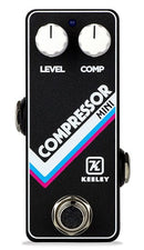 Keeley Pedaler Keeley Compressor Mini Standard Black tgt11
