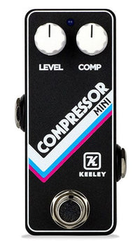 Keeley Pedaler Keeley Compressor Mini Standard Black tgt11