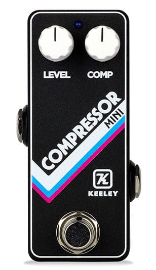 Keeley Pedaler Keeley Compressor Mini Standard Black tgt11