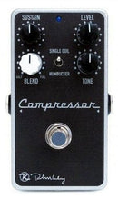 Keeley Pedaler Keeley Compressor Plus tgt11