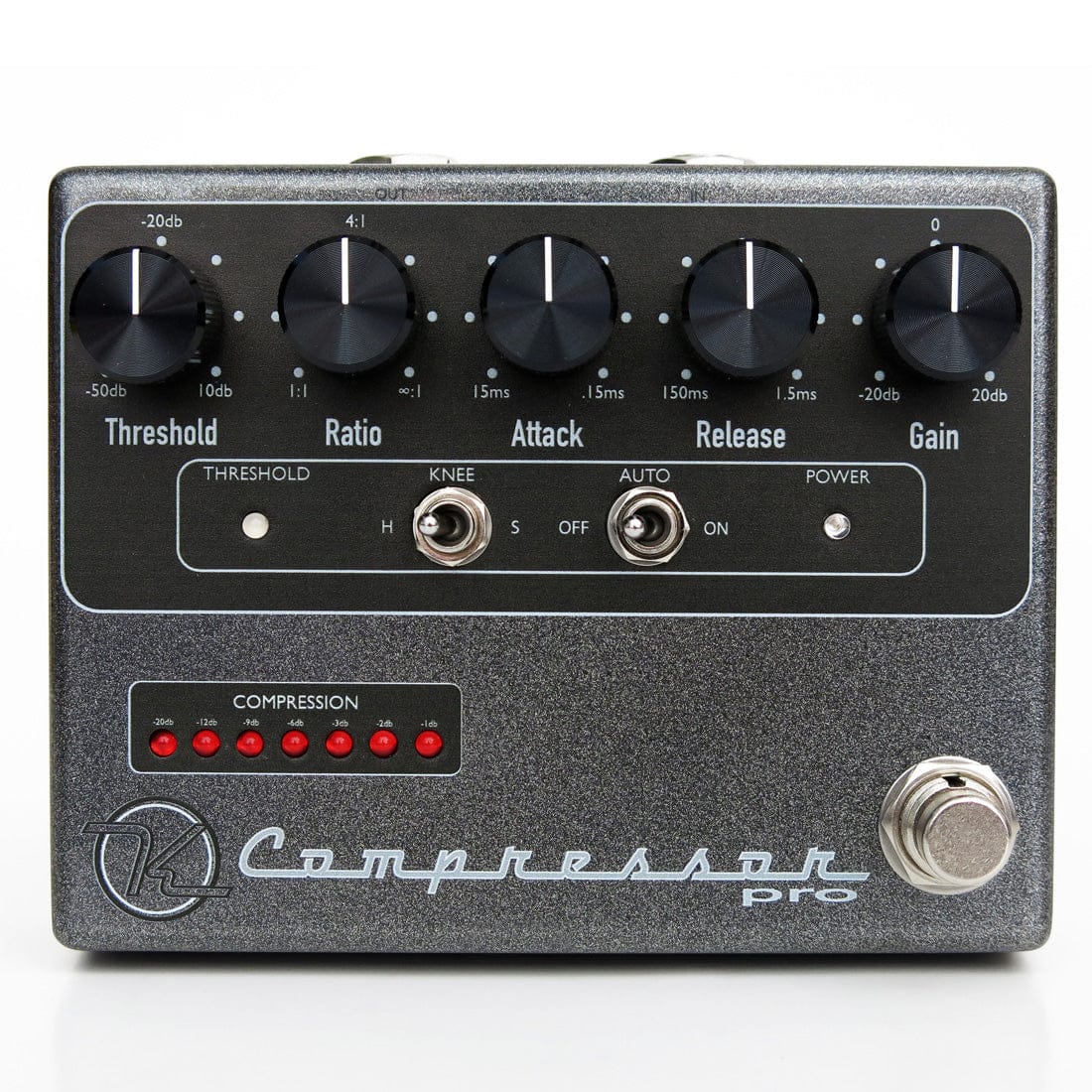 Keeley Pedaler Keeley Compressor Pro tgt11