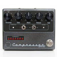 Keeley Pedaler Keeley Compressor Pro tgt11