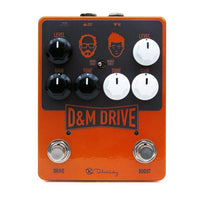 Keeley Pedaler Keeley D&M Drive tgt11