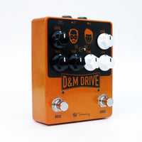 Keeley Pedaler Keeley D&M Drive tgt11