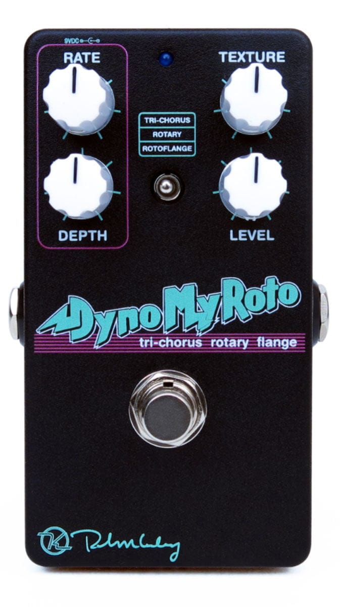 Keeley Pedaler Keeley Dyno My Roto tgt11