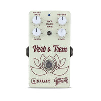 Keeley Pedaler Keeley EH Verb o Trem [KVoT] tgt11