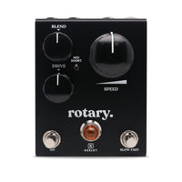 Keeley Pedaler Keeley Electronics Rotary tgt11