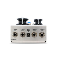 Keeley Pedaler Keeley Electronics ZOMA Stereo Reverb & Tremolo tgt11