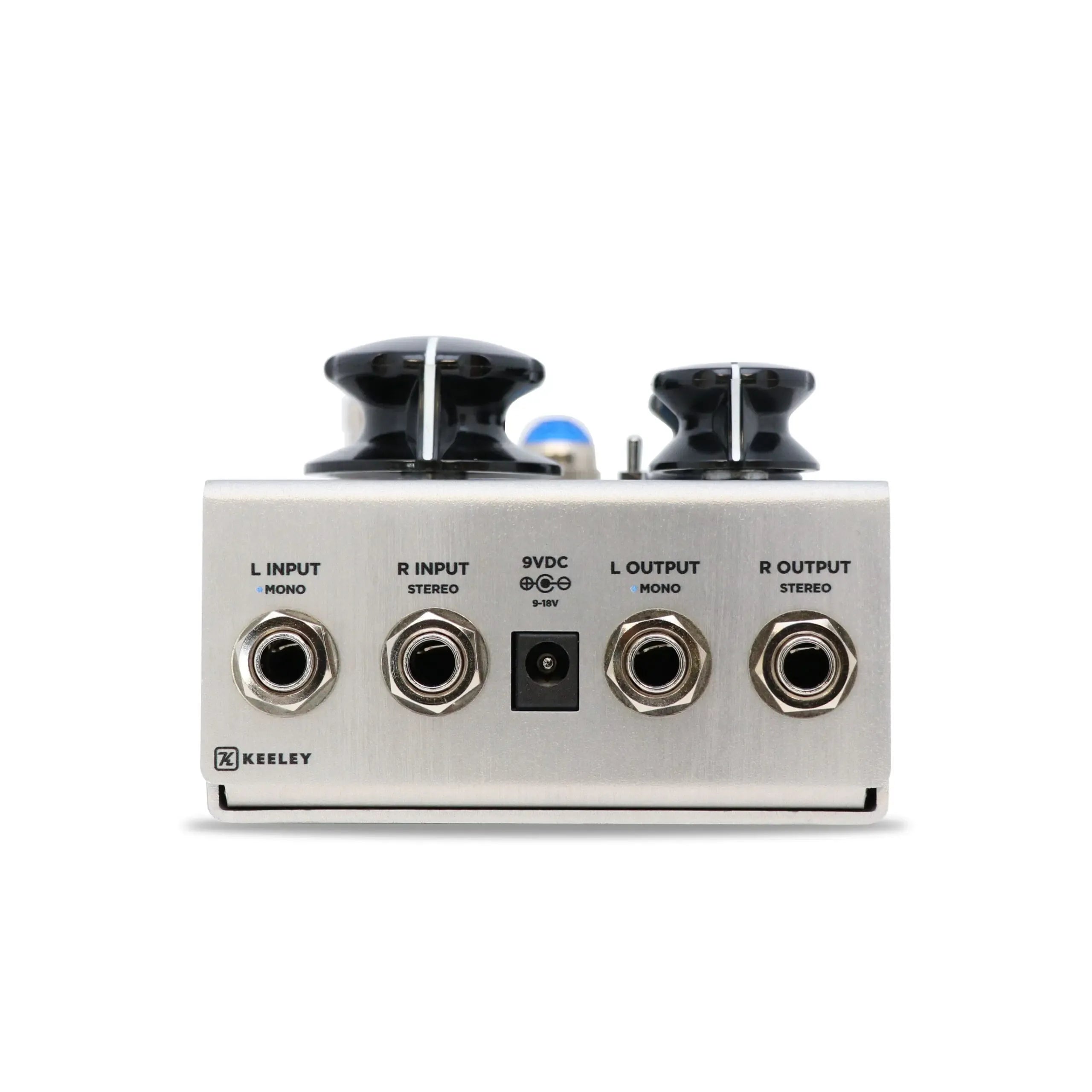 Keeley Pedaler Keeley Electronics ZOMA Stereo Reverb & Tremolo tgt11