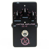 Keeley Pedaler Keeley GC-2 Compressor Limiting Amplifier tgt11