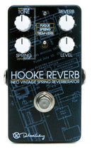 Keeley Pedaler Keeley Hooke Spring Reverb tgt11