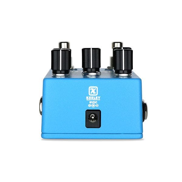 Keeley Hydra Stereo Reverb & Tremolo – These Go To 11