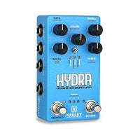 Keeley Pedaler Keeley Hydra Stereo Reverb & Tremolo tgt11