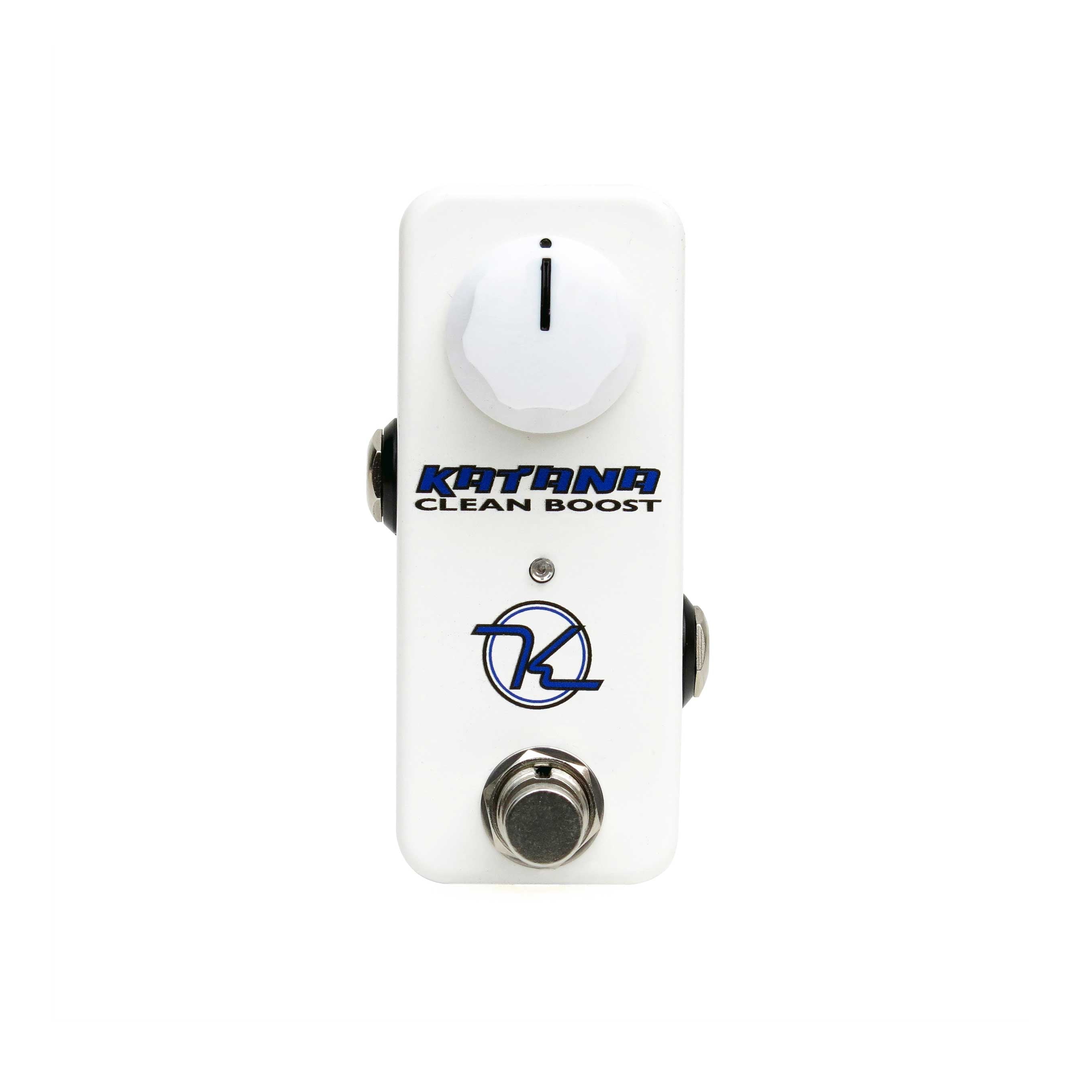 Keeley Pedaler Keeley Katana Mini tgt11