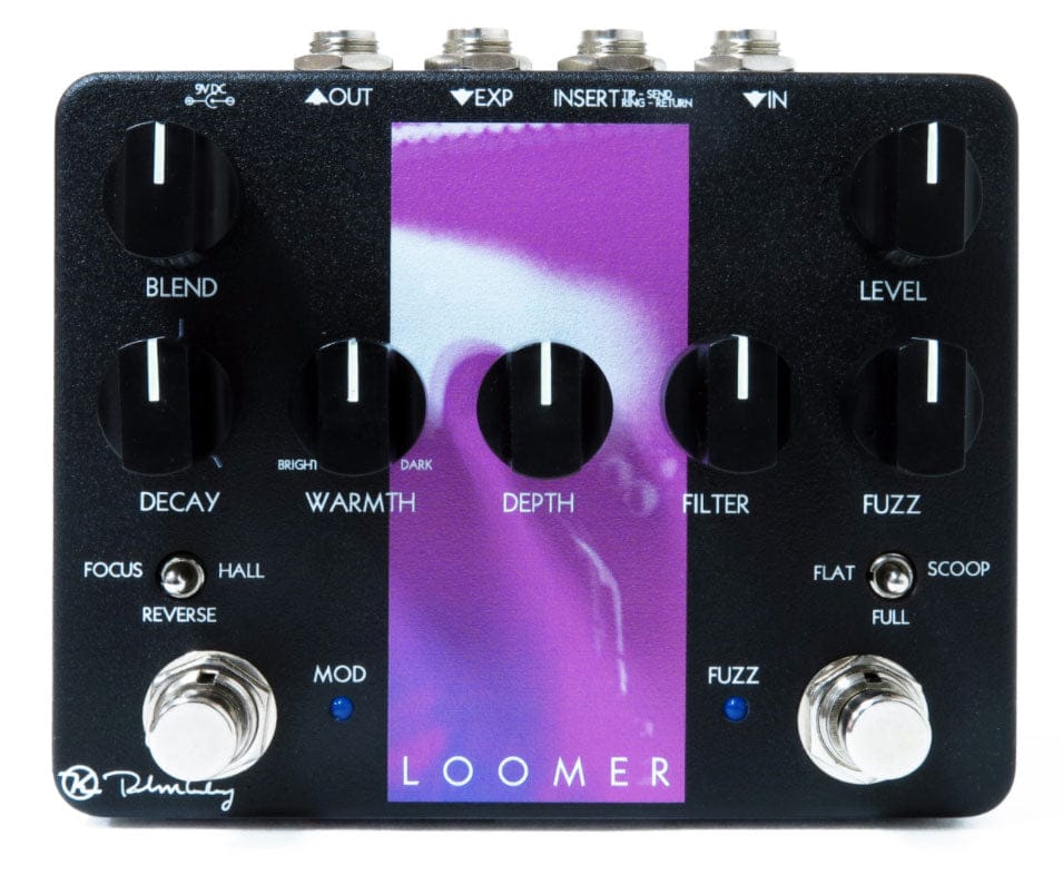 Keeley Pedaler Keeley Loomer tgt11