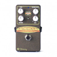 Keeley Pedaler Keeley Memphis Sun Lo-Fi Reverb tgt11
