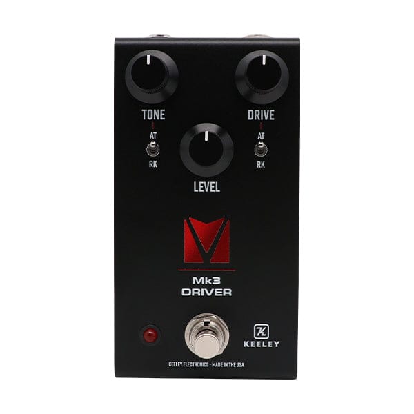 Keeley Pedaler Keeley MK3 Driver tgt11