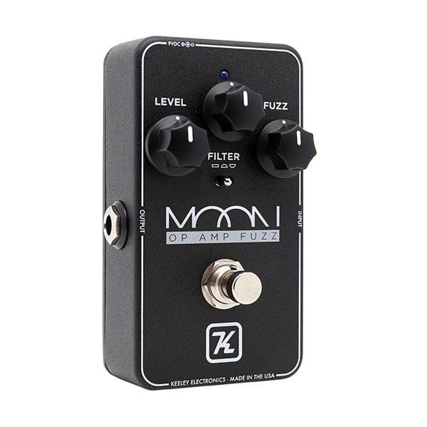 Keeley Pedaler Keeley Moon tgt11