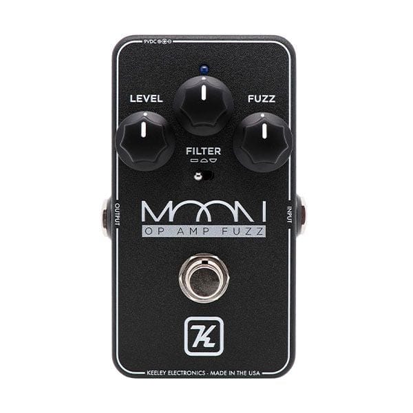 Keeley Pedaler Keeley Moon tgt11
