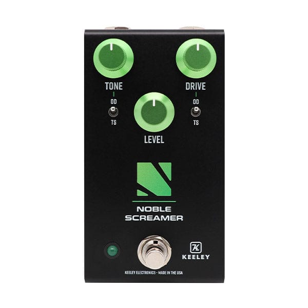 Keeley Pedaler Keeley Noble Screamer tgt11
