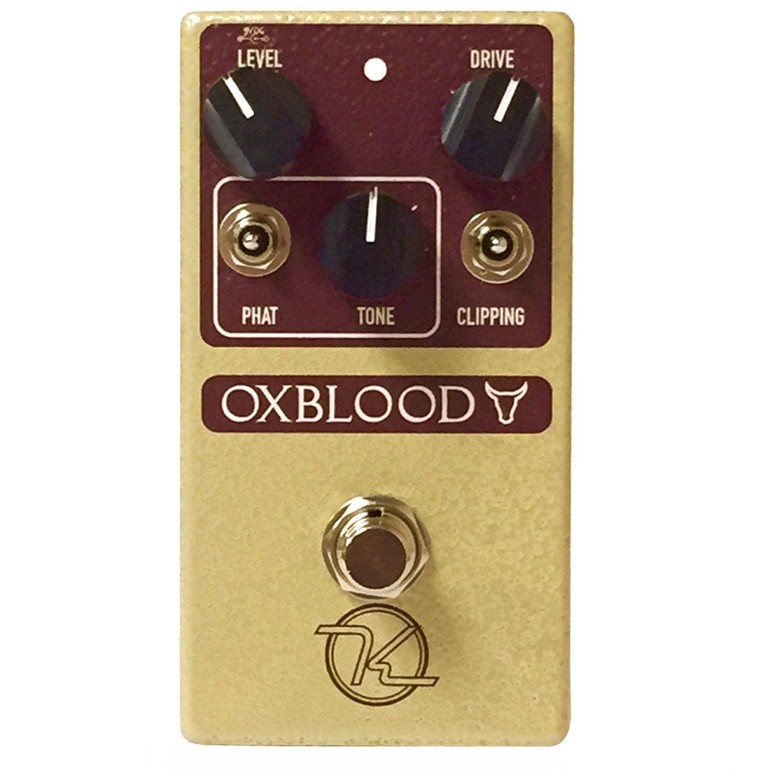 Keeley Pedaler Keeley Oxblood Overdrive tgt11