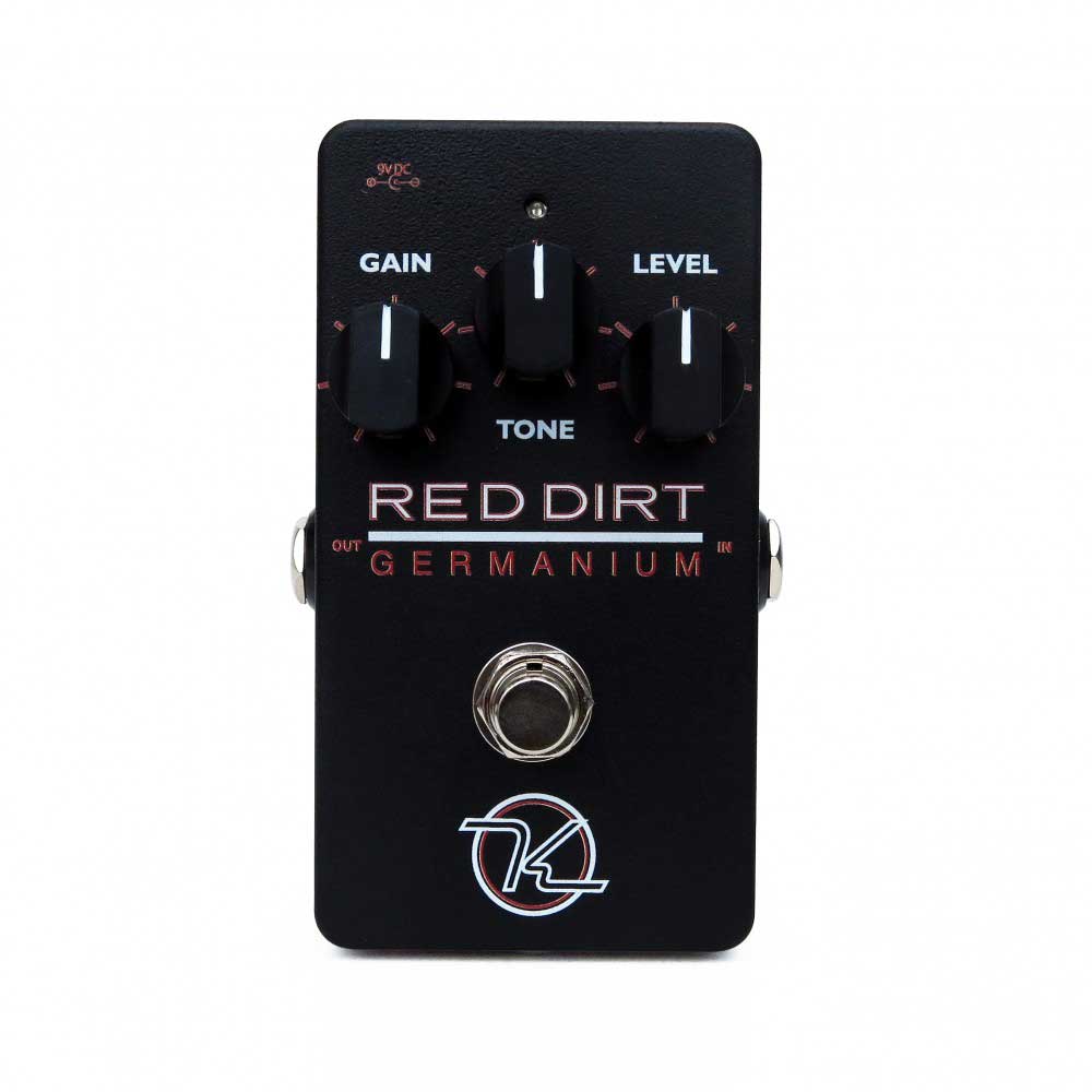 Keeley Pedaler Keeley Red Dirt Germanium tgt11