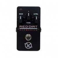 Keeley Pedaler Keeley Red Dirt Germanium tgt11