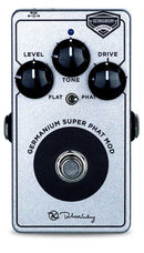 Keeley Pedaler Keeley Super Phat Mod Germanium tgt11