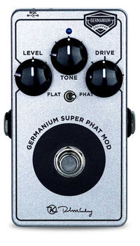 Keeley Pedaler Keeley Super Phat Mod Germanium tgt11