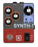 Keeley Pedaler Keeley Synth-1 tgt11