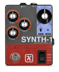 Keeley Pedaler Keeley Synth-1 tgt11