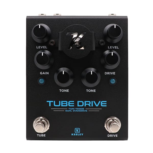 Keeley Preamp Keeley Tube Drive tgt11