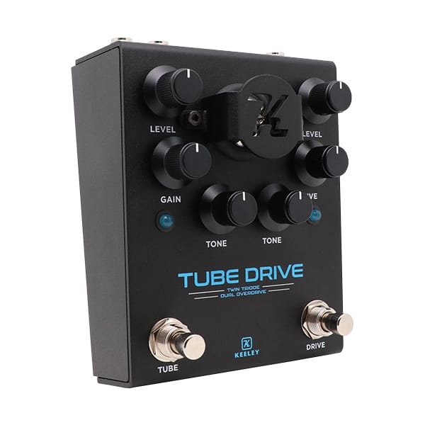 Keeley Preamp Keeley Tube Drive tgt11