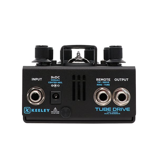 Keeley Preamp Keeley Tube Drive tgt11