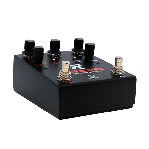 Keeley Octa Psi Transfiguring Fuzz Pedal