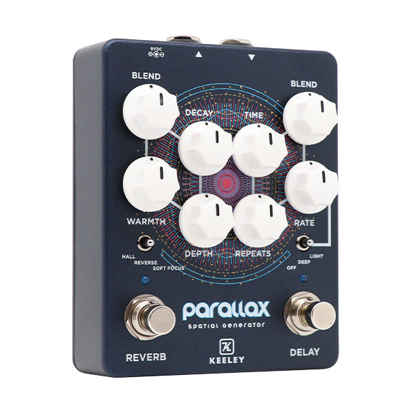Keeley Parallax Delay/Reverb