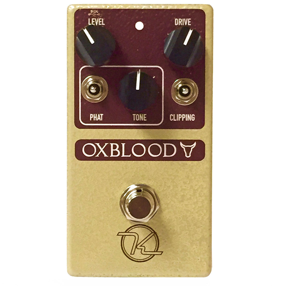 Keeley Oxblood Overdrive