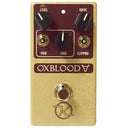 Keeley Oxblood Overdrive