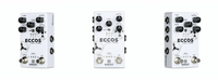 Keeley Eccos Vintage Tape Flanged Delay